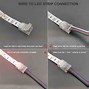 Image result for 4 Pin RGB LED Connectors
