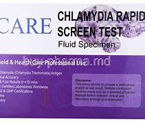 Image result for Chlamydia Test Kit