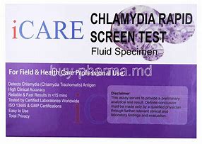 Image result for Chlamydia Kit Bewright