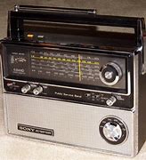 Image result for Portable Vintage Sony VOC Stereo