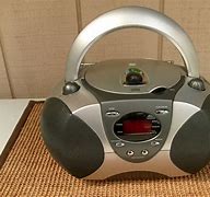 Image result for Home Stereo CD Player Boombox