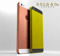 Image result for iPhone 5 Gold with Box