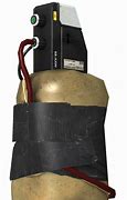 Image result for Semtex Grenade in Real Life