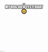 Image result for Dog Meme Blank