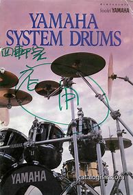 Image result for Yamaha Drums Catalog Picture