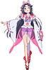 Image result for Sara Anime Character