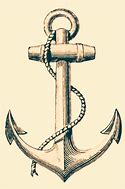 Image result for Anchor Tattoo Sketch