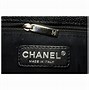 Image result for Black Leather Chanel Bag