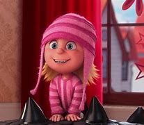 Image result for Despicable Me Edith Icon