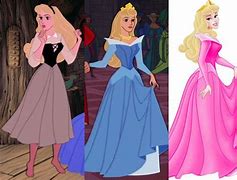 Image result for Princess Aurora Doll Dress Wardrobe