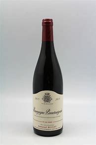 Image result for Emmanuel Rouget Bourgogne Passetoutgrains