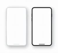 Image result for Blank Page of Mobile Phone Template