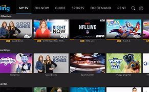 Image result for Sling Channels. ABC