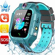 Image result for Kids GPS Watch Phone Waterproof