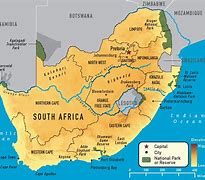 Image result for Conurbation of South Africa