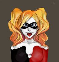 Image result for Harley Quinn Character Art