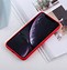Image result for Red iPhone XR with Regular Case