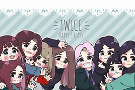 Image result for Twice Anime