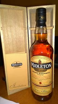 Image result for Midleton Very Rare Irish Blended Whiskey 40