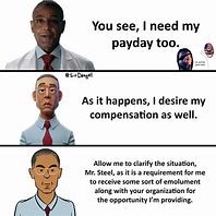 Image result for Payday Broke Meme