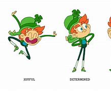 Image result for Lucky Charms Character