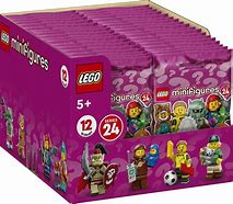 Image result for LEGO Minifigure Sets