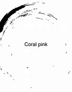 Image result for Coral Pink Color