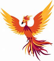 Image result for Free Vector Clip Art Phoenix