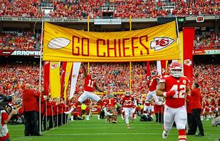 Image result for Kansas City Chiefs Banner
