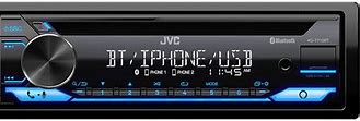 Image result for JVC Single DIN Car Stereo