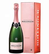 Image result for Bollinger Rose Brut Champagne