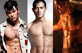 Image result for Jay Chou Muscle