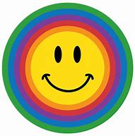 Image result for Rainbow Circle Emoji