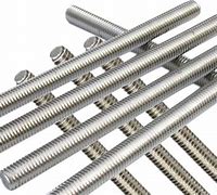 Image result for 316 Stainless Steel Threaded Rod