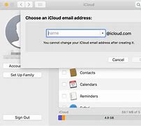 Image result for iCloud Email Address Format