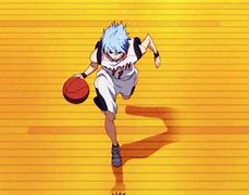 Image result for Kuroko No Basket Running
