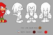 Image result for Knuckles the Echidna Sonic Adventure