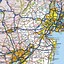 Image result for Map of Southern N.J. Counties