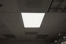 Image result for White LED Panel Light