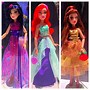 Image result for Hasbro Disney Princess Style Series