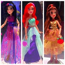 Image result for Disney Princess Toy Dolls