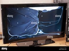 Image result for Illustrations of Broken Flat Screen TVs