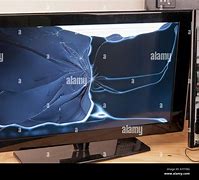 Image result for Broken Flat Screen TV