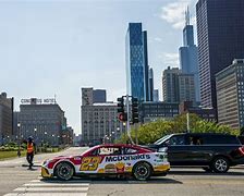 Image result for Chicago NASCAR Race Crowd