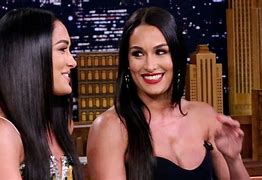 Image result for Nikki Bella and Brie Bella Interview