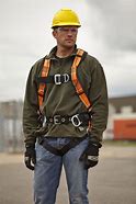 Image result for Fall Protection Harness with Tool Belt