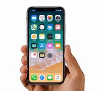 Image result for iPhone X in Kid Hand