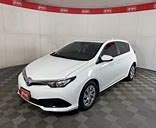 Image result for 2018 Toyota Corolla Le White