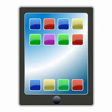 Image result for iPad Tablet Clip Art