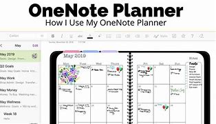 Image result for OneNote iPad Templates